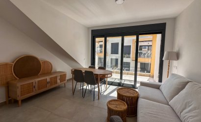 Reventa - Bungalow -
Orihuela Costa - Costa Blanca