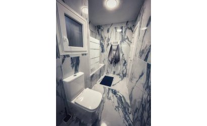 Herverkoop - Penthouse -
Torrevieja - Centro