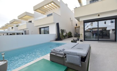 Herverkoop - Villa -
Los Montesinos - Costa Blanca