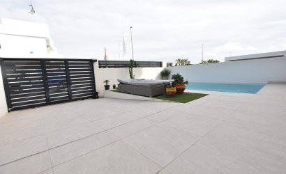 Herverkoop - Villa -
Los Montesinos - Costa Blanca