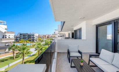 Revente - Apartment -
Orihuela Costa - Playa Flamenca