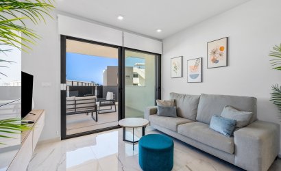 Revente - Apartment -
Orihuela Costa - Playa Flamenca