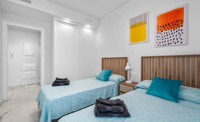 Revente - Apartment -
Orihuela Costa - Playa Flamenca