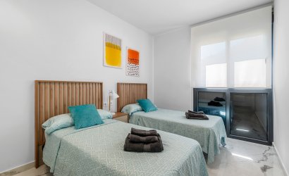 Revente - Apartment -
Orihuela Costa - Playa Flamenca
