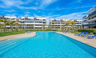 Revente - Apartment -
Orihuela Costa - Playa Flamenca