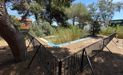 Revente - Villa -
Torrevieja - Los Balcones