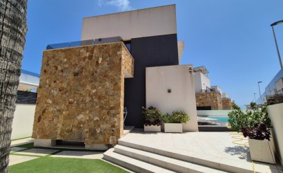Herverkoop - Villa -
Torrevieja - Costa Blanca