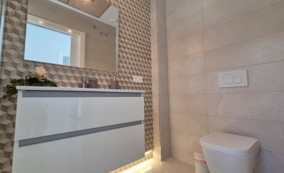 Herverkoop - Villa -
Torrevieja - Costa Blanca