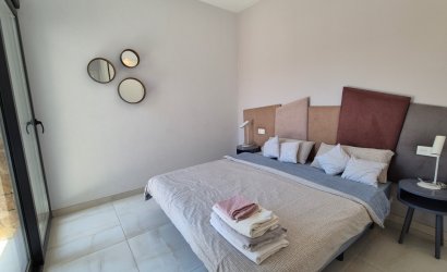 Herverkoop - Villa -
Torrevieja - Costa Blanca