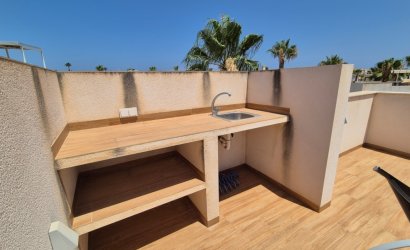 Herverkoop - Villa -
Torrevieja - Costa Blanca