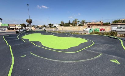 Herverkoop - Villa -
Torrevieja - Costa Blanca