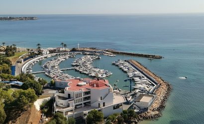 Herverkoop - Apartment -
Orihuela Costa - Campoamor