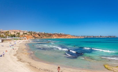 Herverkoop - Apartment -
Orihuela Costa - Campoamor