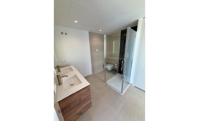 Revente - Villa -
Finestrat - Sierra Cortina