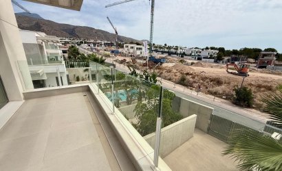 Revente - Villa -
Finestrat - Sierra Cortina