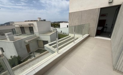 Revente - Villa -
Finestrat - Sierra Cortina