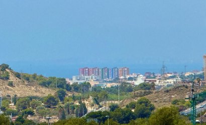 Revente - Villa -
Finestrat - Sierra Cortina