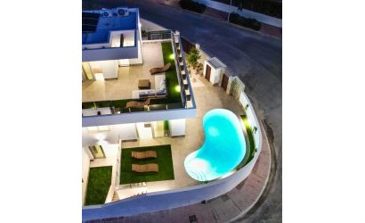 Nieuwbouw Woningen - Villa -
Ciudad Quesada - Golf La Marquesa (Ciudad Quesada)