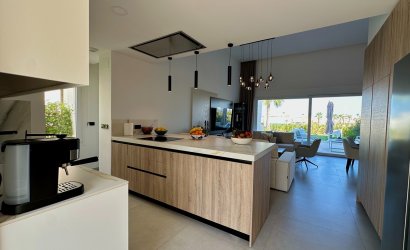 Resale - Villa -
Algorfa - La finca Golf