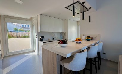 Resale - Villa -
Algorfa - La finca Golf