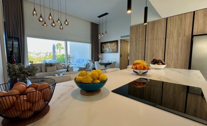 Resale - Villa -
Algorfa - La finca Golf