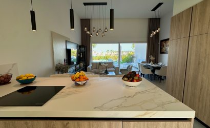 Resale - Villa -
Algorfa - La finca Golf