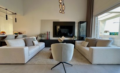 Resale - Villa -
Algorfa - La finca Golf
