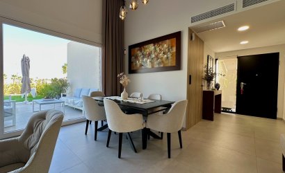 Resale - Villa -
Algorfa - La finca Golf