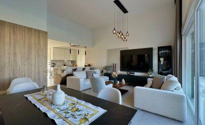Resale - Villa -
Algorfa - La finca Golf