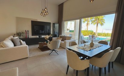 Resale - Villa -
Algorfa - La finca Golf