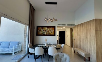 Resale - Villa -
Algorfa - La finca Golf