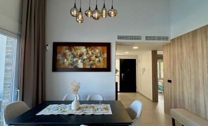 Resale - Villa -
Algorfa - La finca Golf