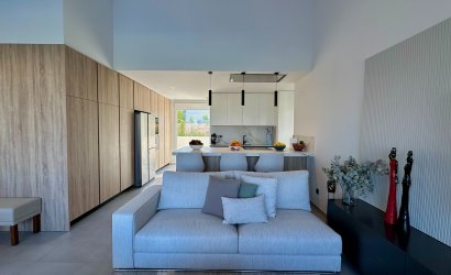 Resale - Villa -
Algorfa - La finca Golf