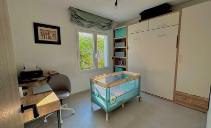 Resale - Villa -
Algorfa - La finca Golf