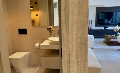 Resale - Villa -
Algorfa - La finca Golf