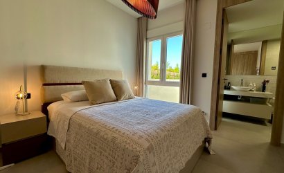 Resale - Villa -
Algorfa - La finca Golf