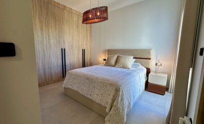 Resale - Villa -
Algorfa - La finca Golf
