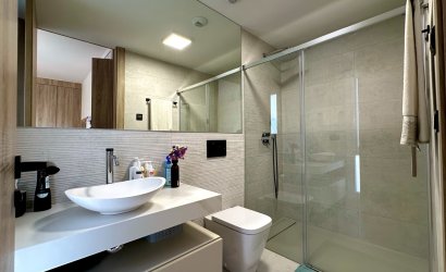 Resale - Villa -
Algorfa - La finca Golf