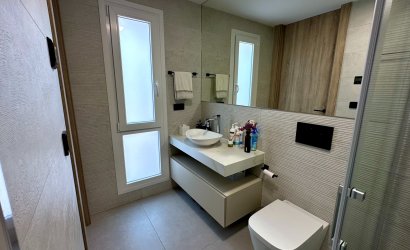 Resale - Villa -
Algorfa - La finca Golf