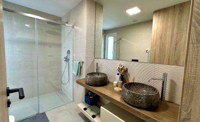 Resale - Villa -
Algorfa - La finca Golf