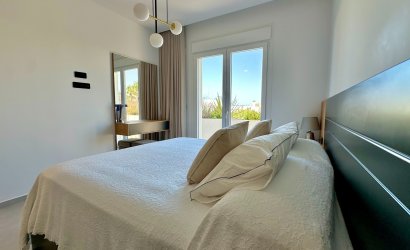 Resale - Villa -
Algorfa - La finca Golf