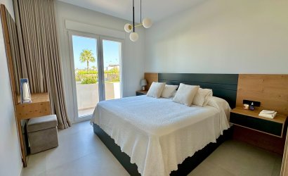 Resale - Villa -
Algorfa - La finca Golf
