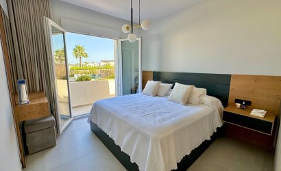 Resale - Villa -
Algorfa - La finca Golf