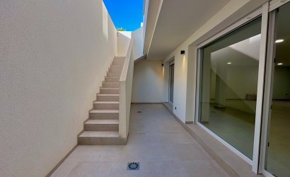 Resale - Villa -
Algorfa - La finca Golf