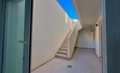 Resale - Villa -
Algorfa - La finca Golf