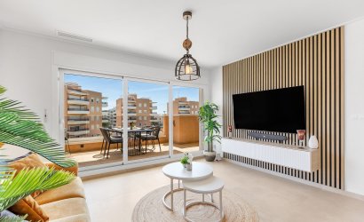Revente - Apartment -
Guardamar del Segura - El Raso