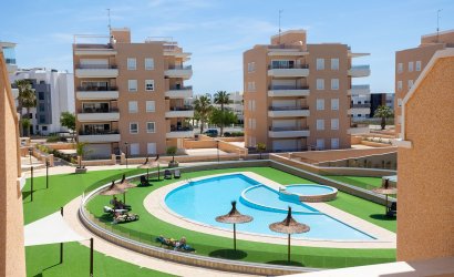 Revente - Apartment -
Guardamar del Segura - El Raso