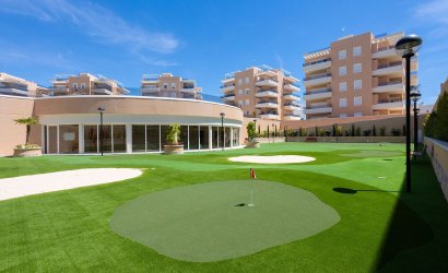 Revente - Apartment -
Guardamar del Segura - El Raso