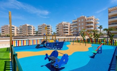 Revente - Apartment -
Guardamar del Segura - El Raso