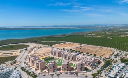 Revente - Apartment -
Guardamar del Segura - El Raso